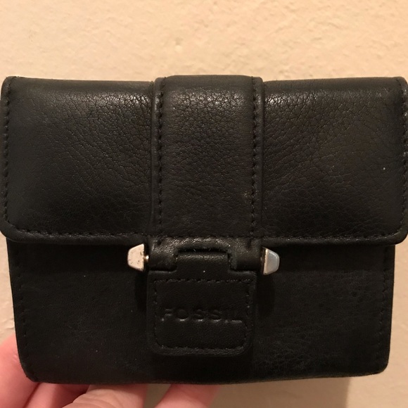 Fossil Tri-fold Wallet - Picture 1 of 4